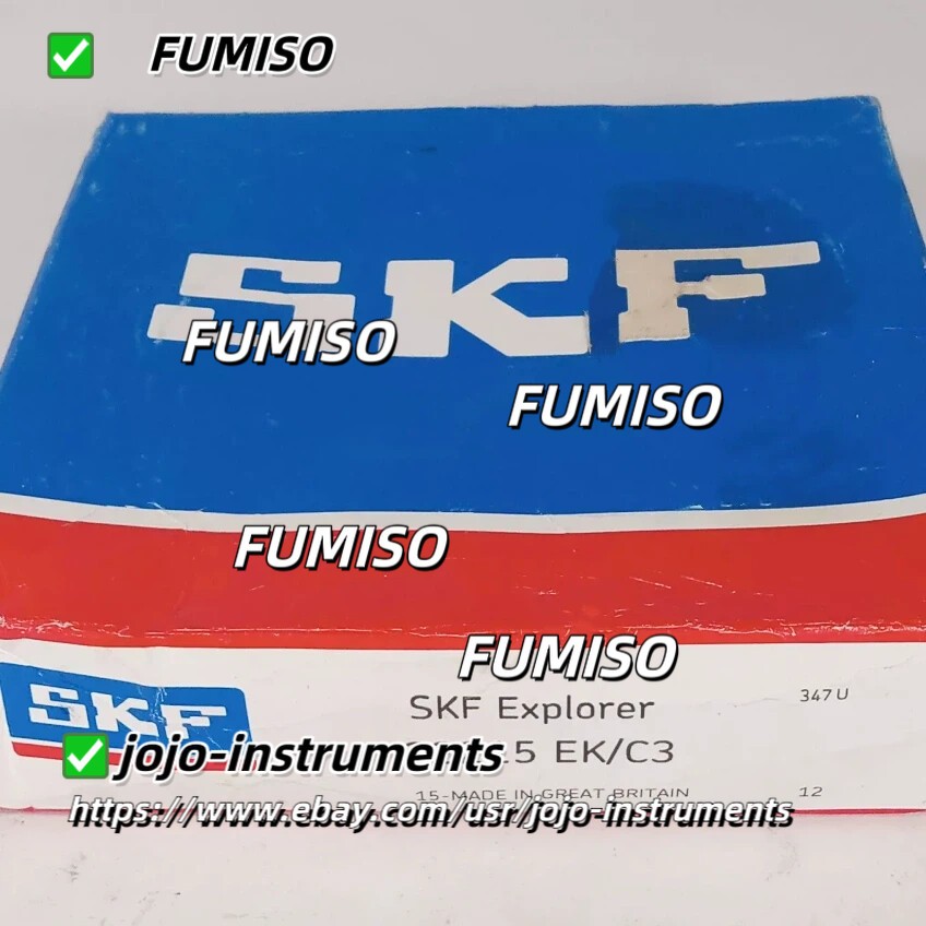 22215 EK/C3 1PC NEW SKF 22215 EK/C3 spherical roller bearing Fast shipment*jo