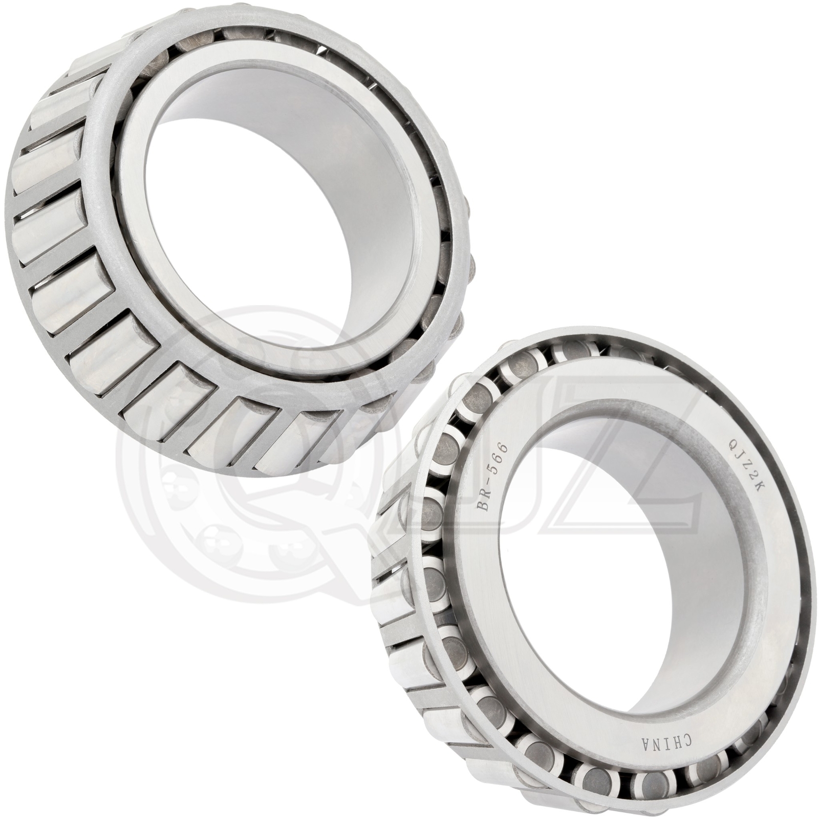 [Qty.2] 566-563 Tapered Roller Bearing Set Cone & Cup [2.75″ Bore x 1.4376″ W]