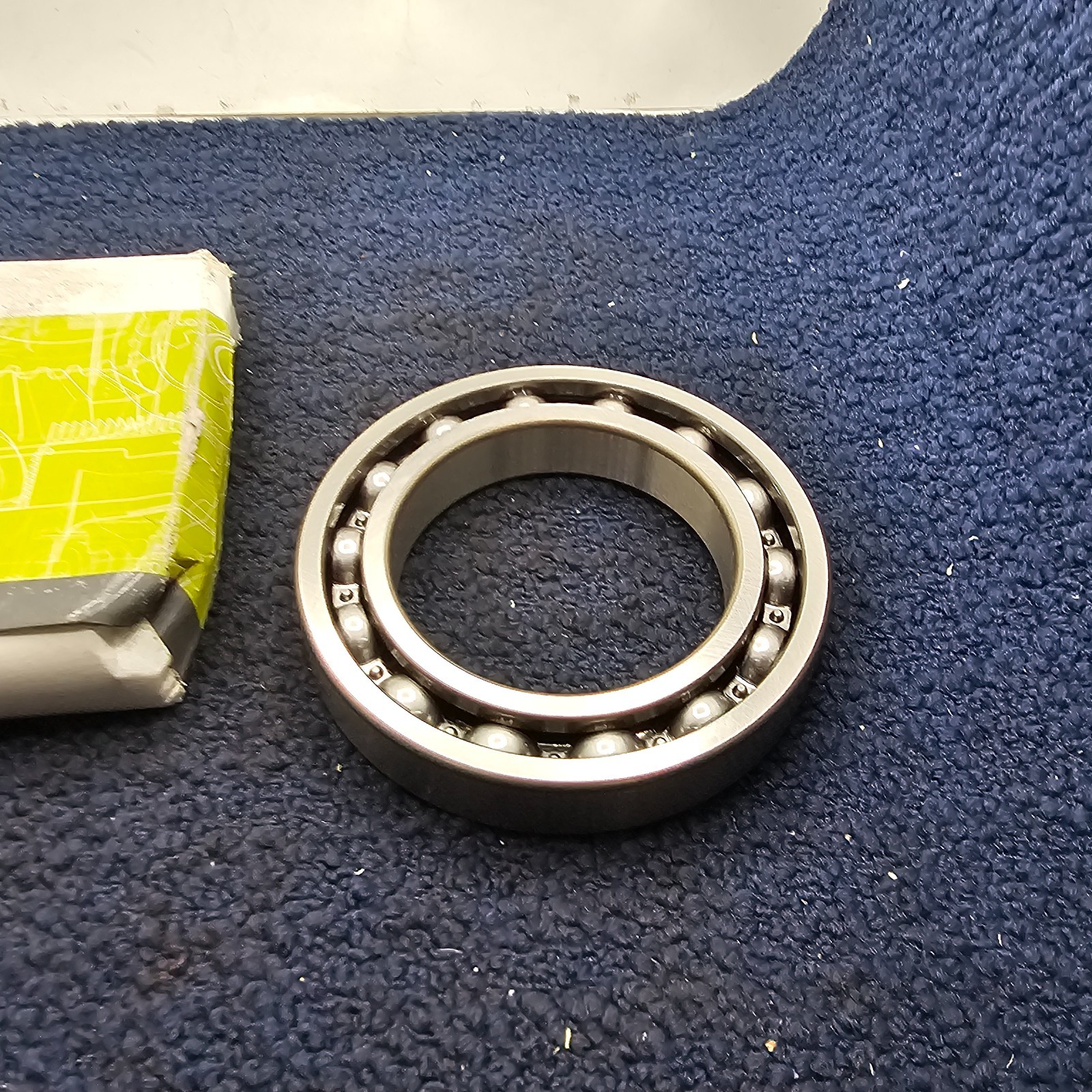 Claas 0002431140 Deep Groove Ball Bearing NTN 6016 22062413
