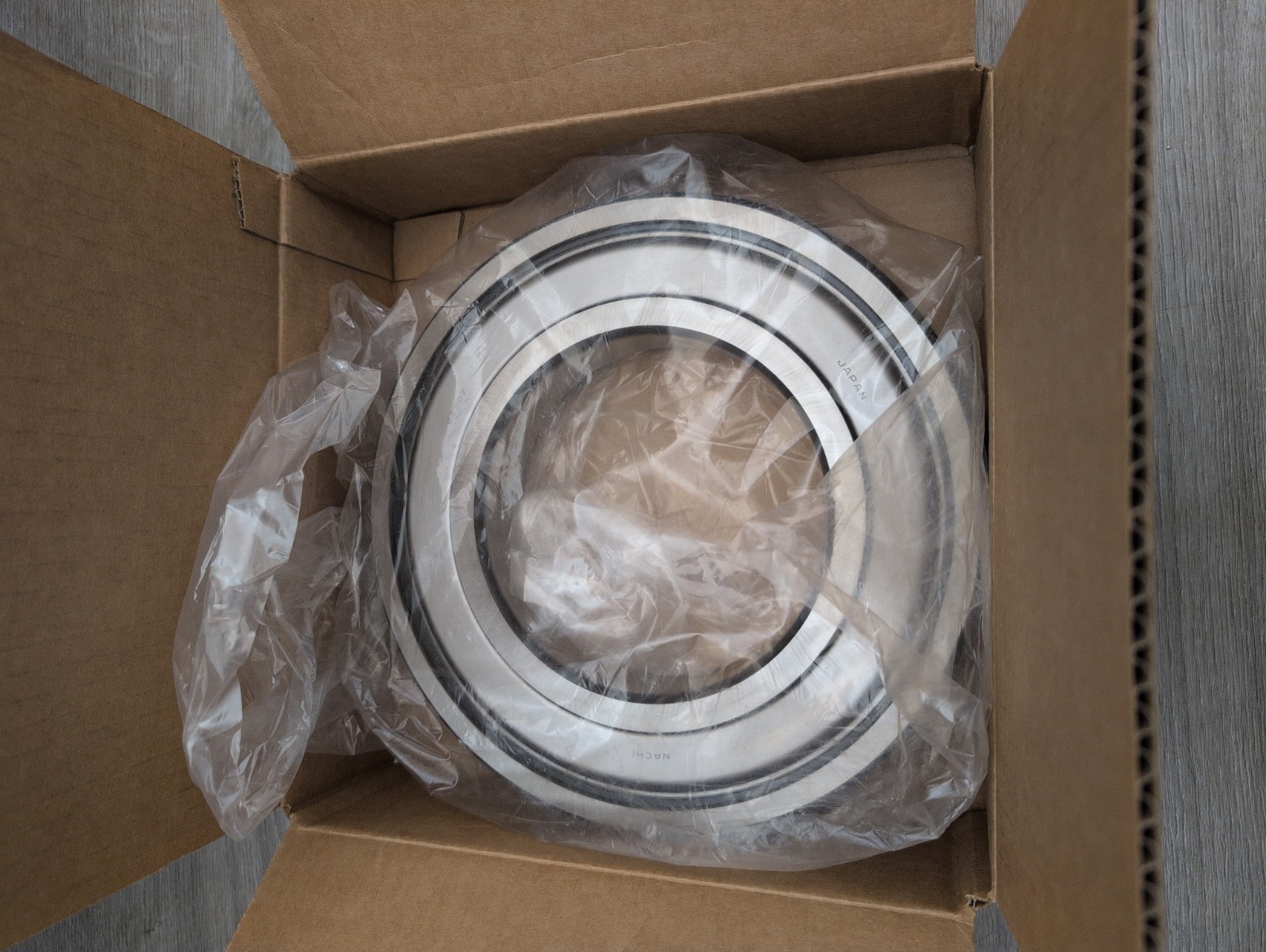 6230ZZ Nachi Radial Ball Bearing, Deep Groove