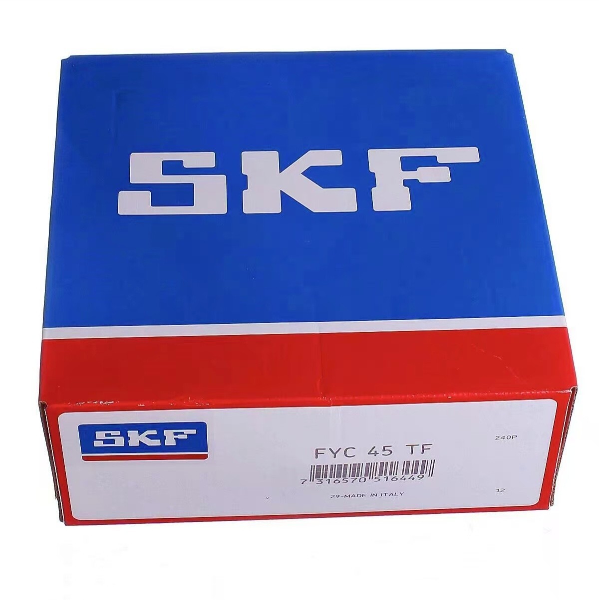 1PC SKF FYC 45 TF flange bearing