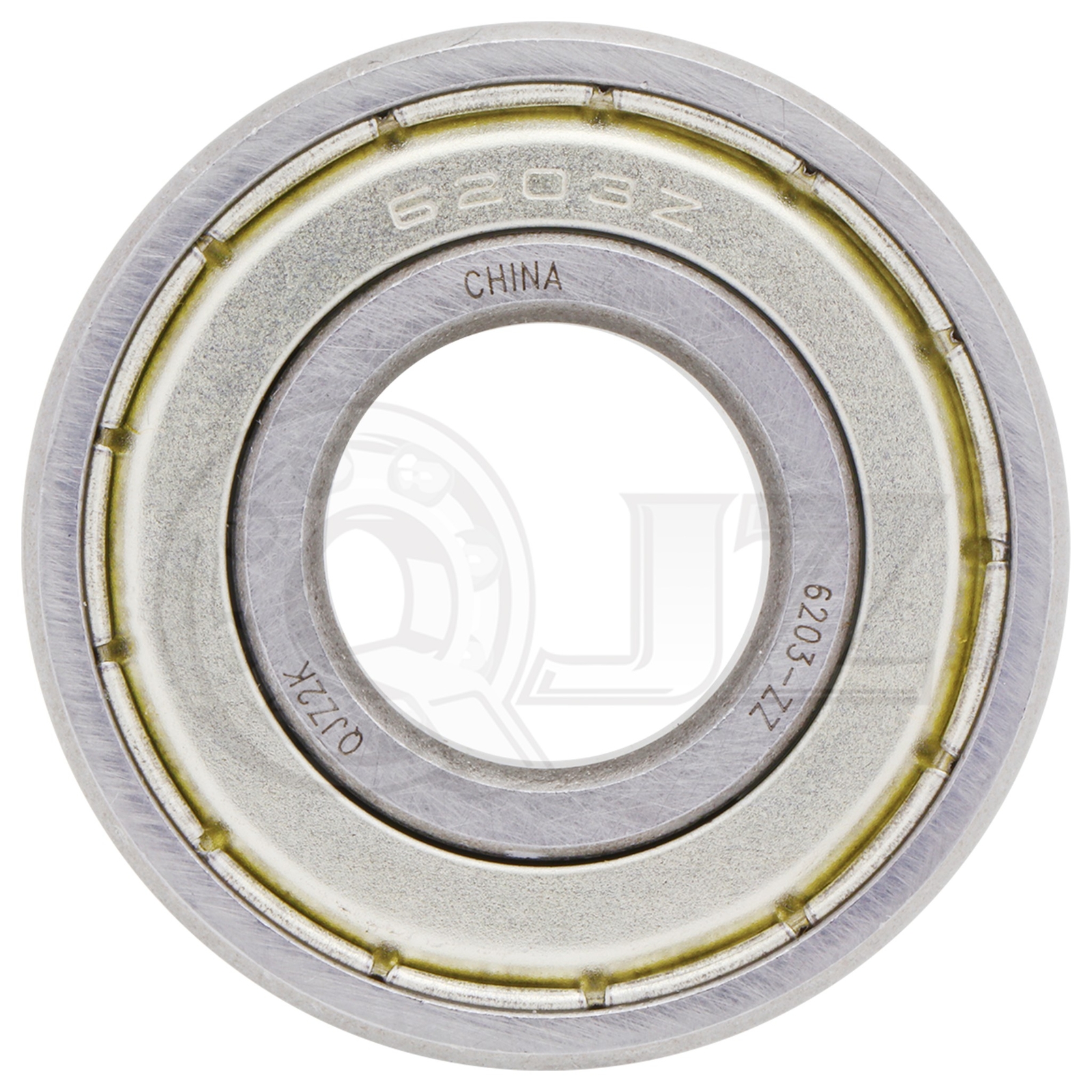 [Qty.5] 6203-ZZ New Radial/Deep Groove Ball Bearing [17mm ID x 40mm OD x 12mm W]
