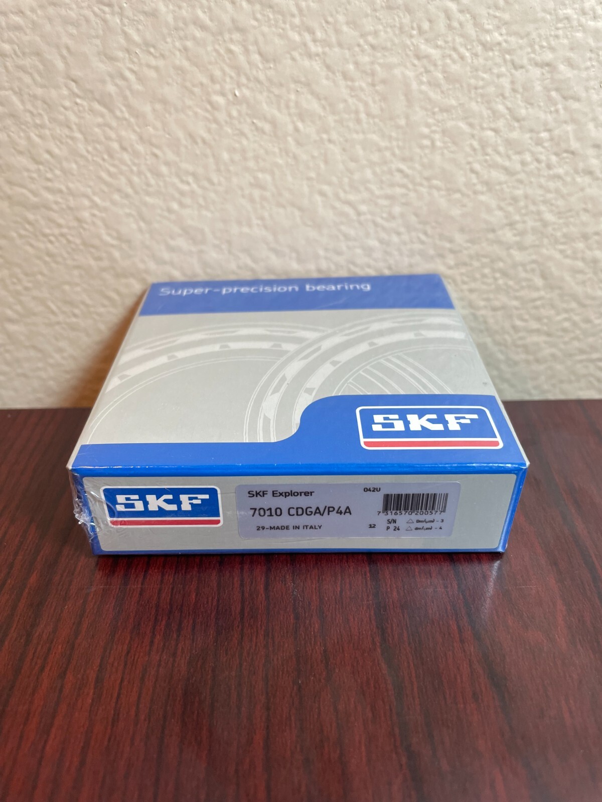 SKF 7010 CDGA/P4A exchangeable other brand 7010