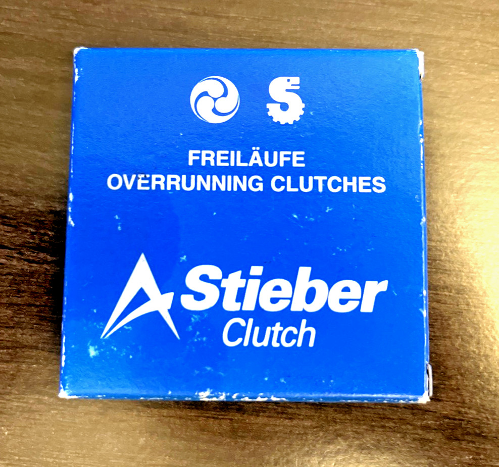 Stieber CSK 20-PP-C3 One-Way Clutch Ball Bearing Freewheel Backstop 30127206 LN
