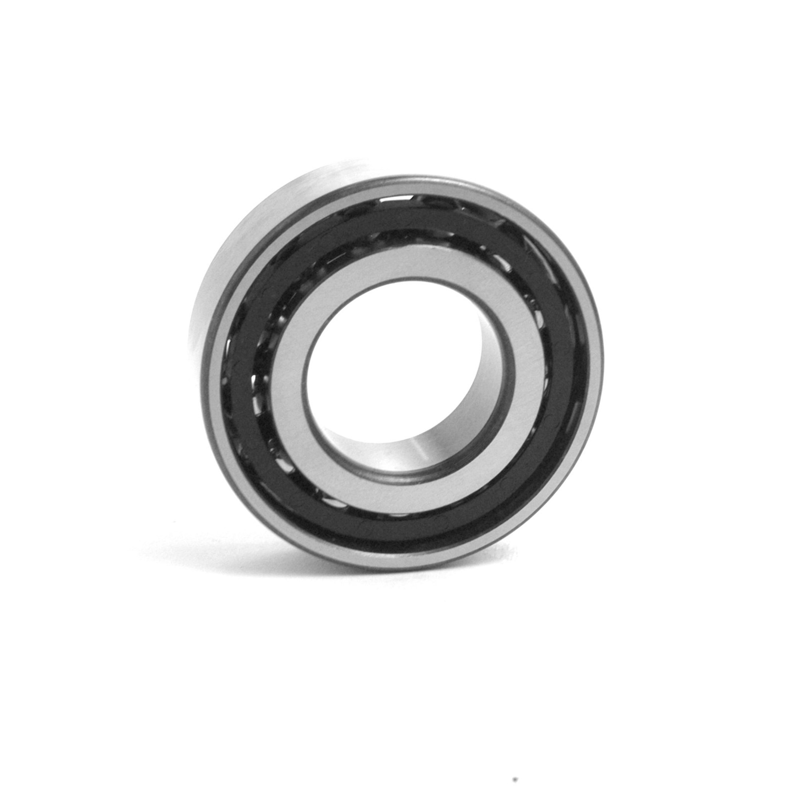7303 B Angular Contact Ball Bearing, 17 mm Bore, 47 mm OD, 14 mm Wide