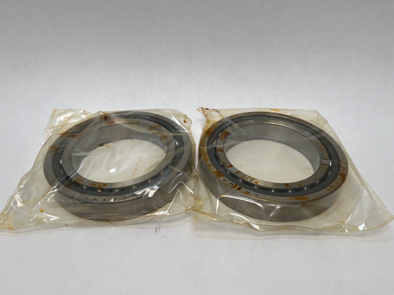 Fafnir 2MM9117WI-DUH Bearing 85x130x22 mm 7017-C 2MM-9117-WI-DUH ABEC7 USA 2 Pcs
