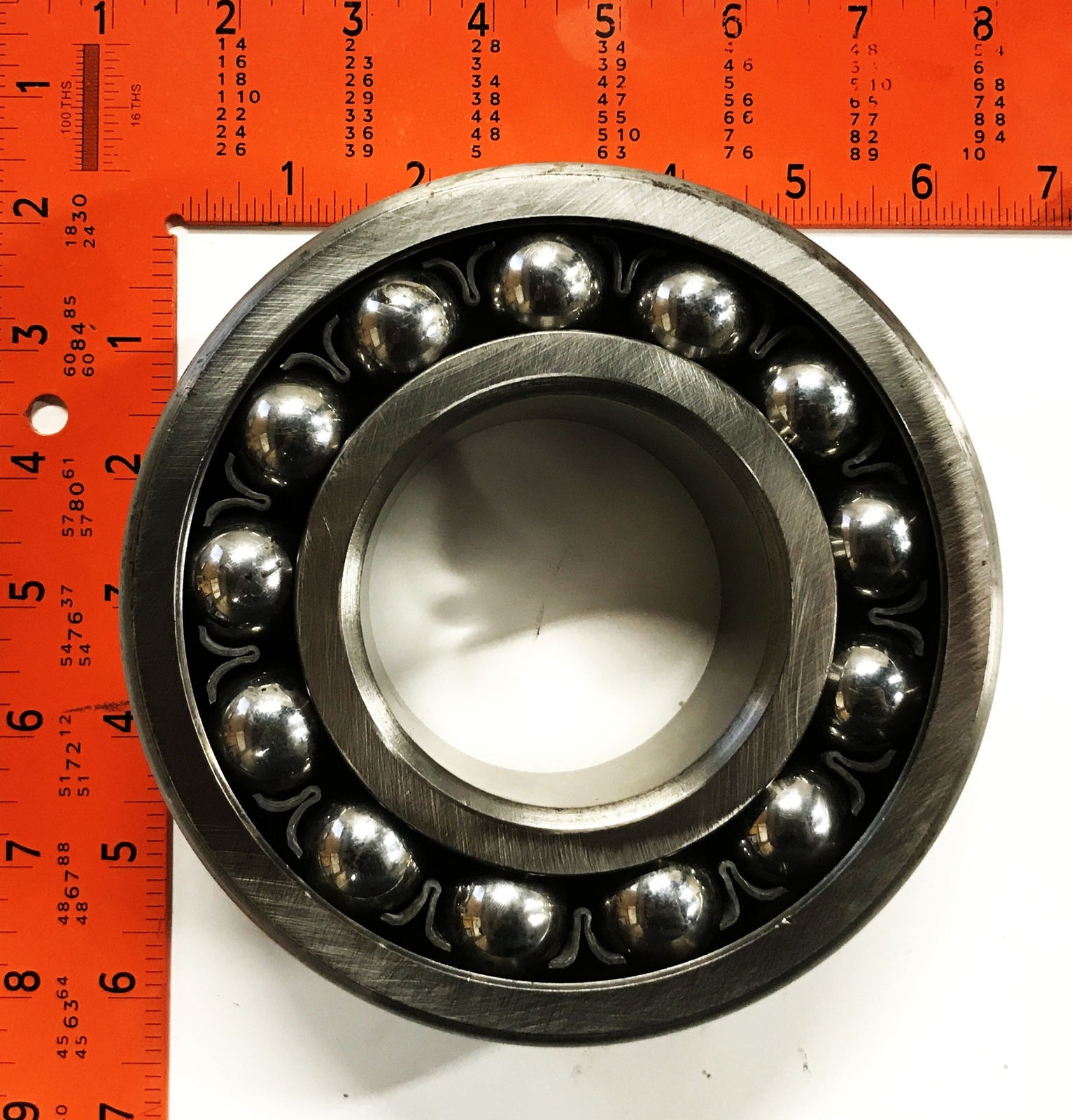 SKF Self-Aligning Ball Bearing 2314 PH/SH NOS