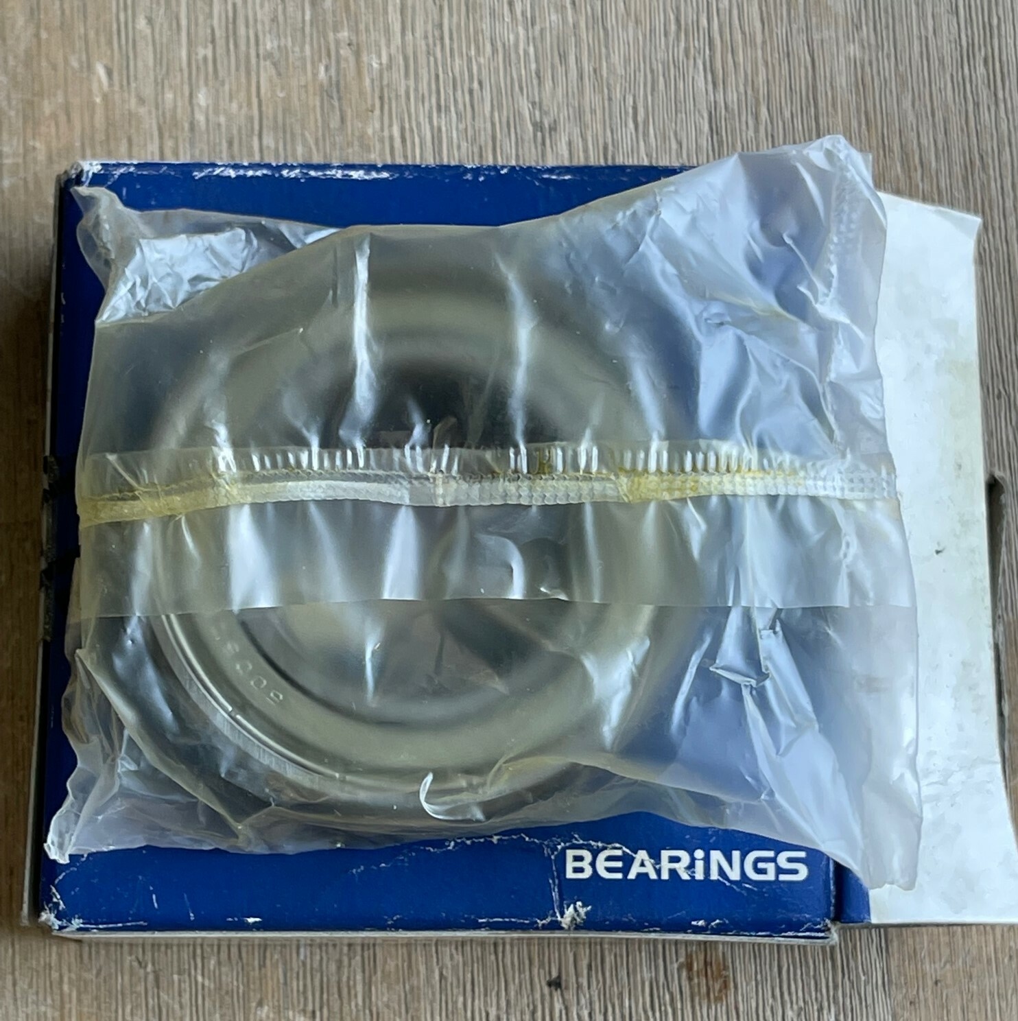 NACHI QUEST 6006ZZE C3 SHIELDED BALL BEARING NEW IN BOX