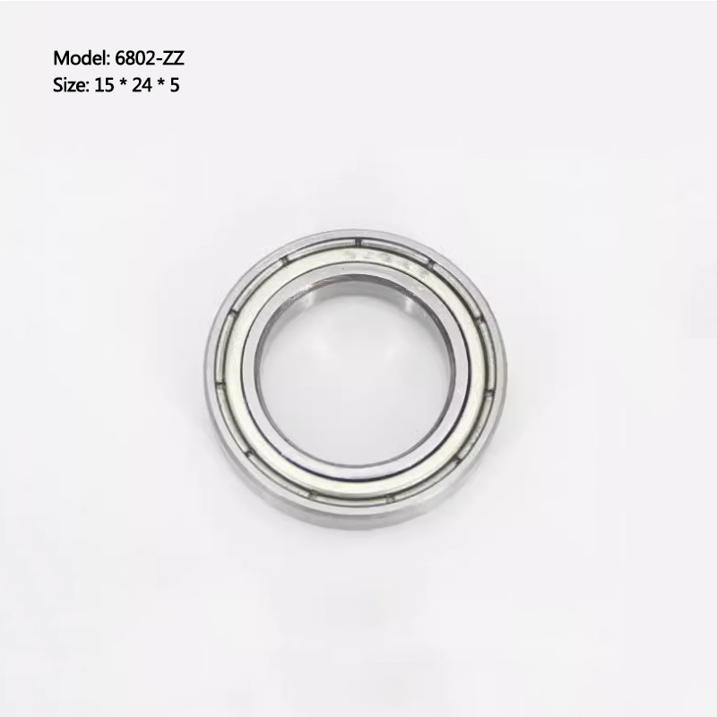 BEARINGS 6800 – 6809 2RS – RUBBER SEALED Miniature Bearing- Multi variations