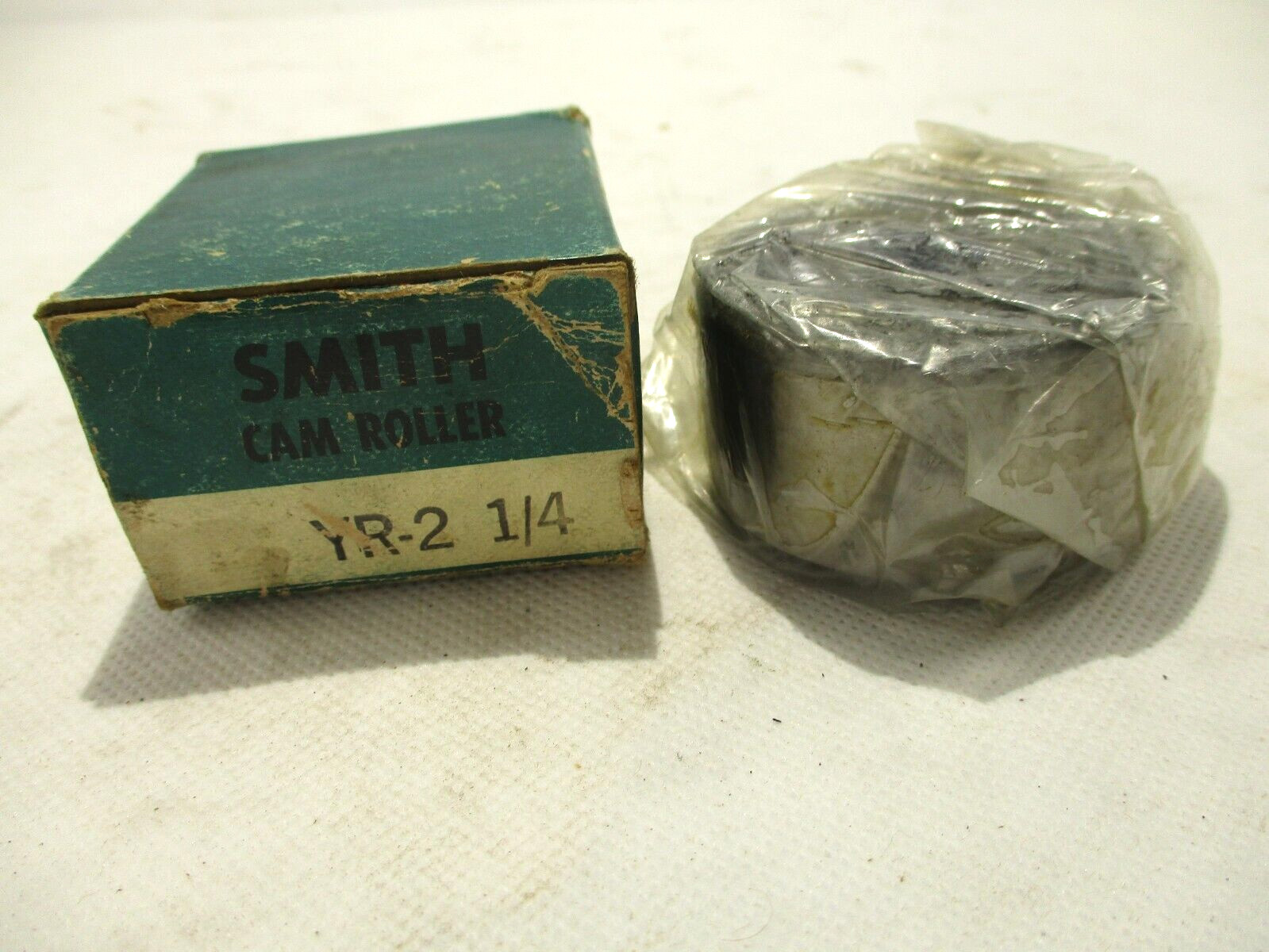 NEW SMITH YR2-1/4 CAM YOKE ROLLER BEARING