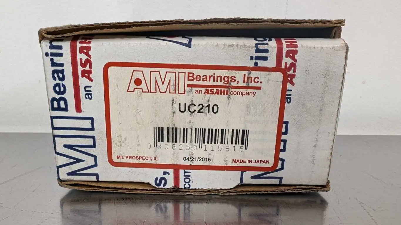 AMI Bearings UC210 Insert Ball Bearing 50mm ID
