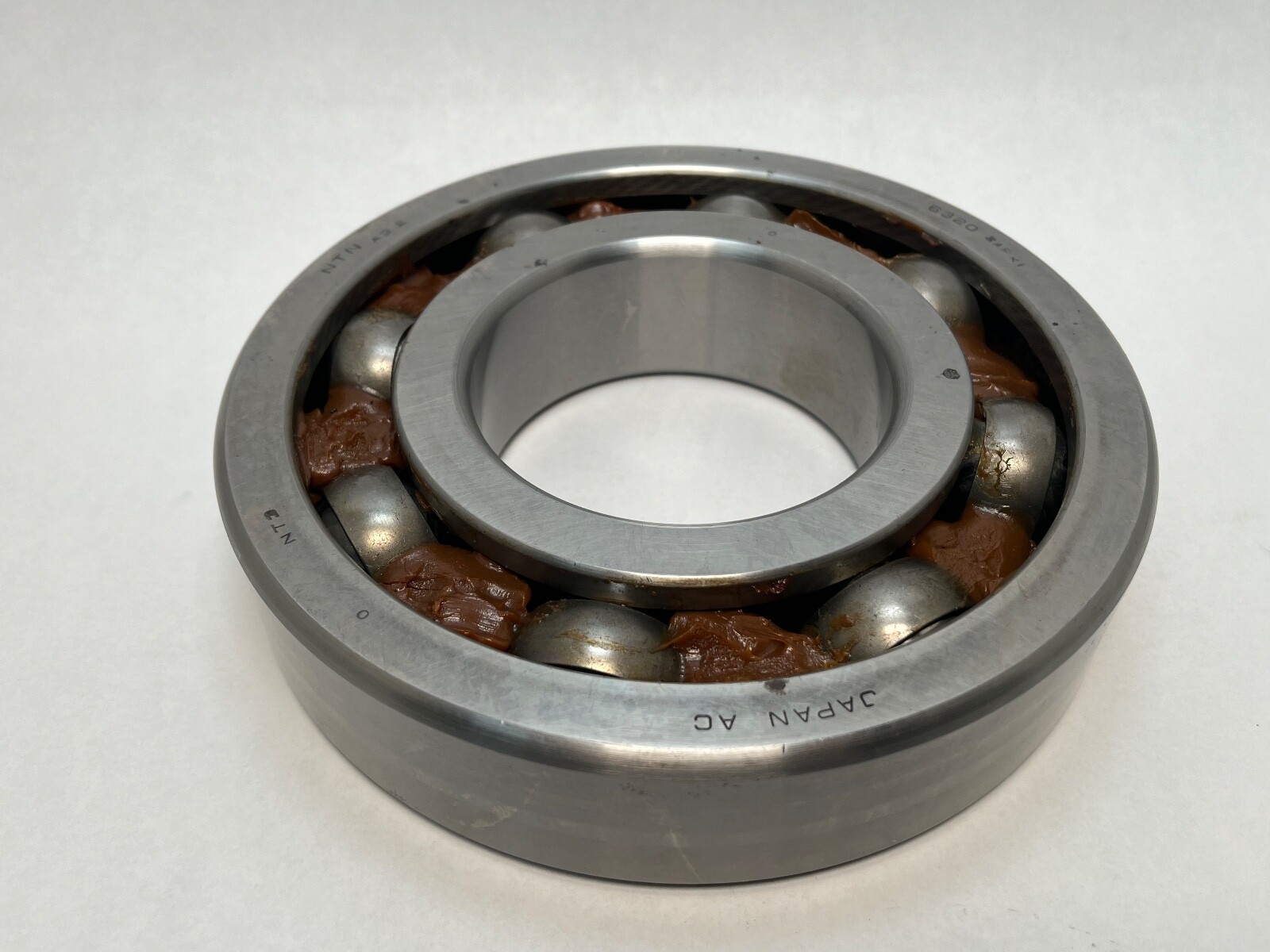 NTN 6320ZAPX1 Bearing Single Metal Seal 100x215x47 mm 6320-ZA-PX1 6320Z Japan