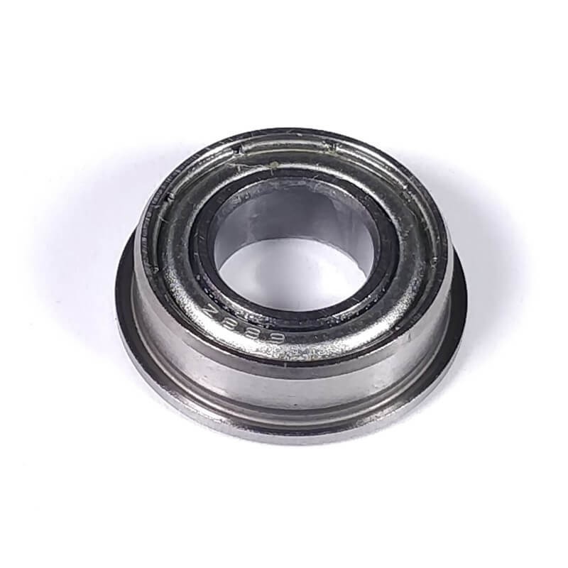 F688ZZ 8x16x5mm Bearing Flanged Deep Groove Ball Bearing (4PCS) #RCRC8X16X5FLANG
