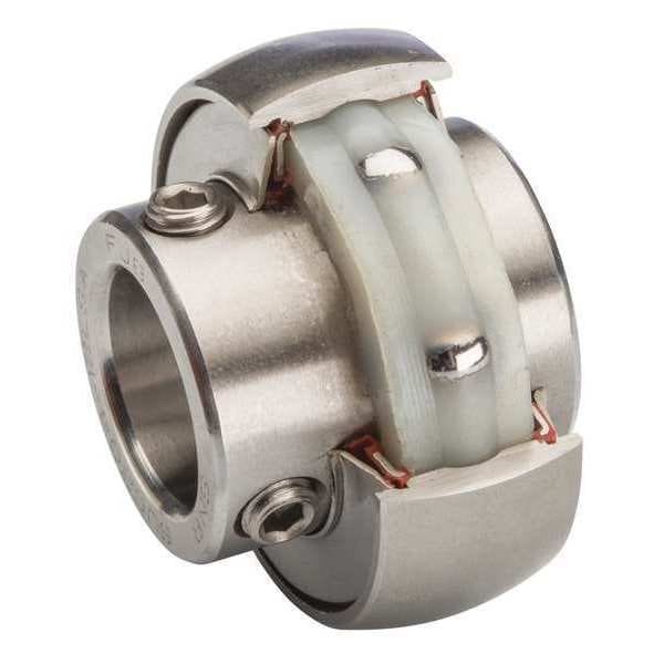 Ntn Sucp208-24Ccfg1 Pillow Block Bearing, 1-1/2″ Bore, Ss/Ss