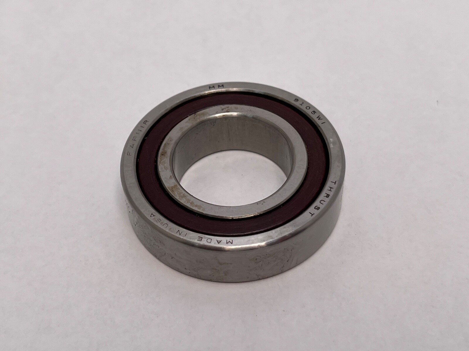 Fafnir 2MM9105WI Angular Bearing 25x47x12 mm 7005-C 2MM-9105-WI USA