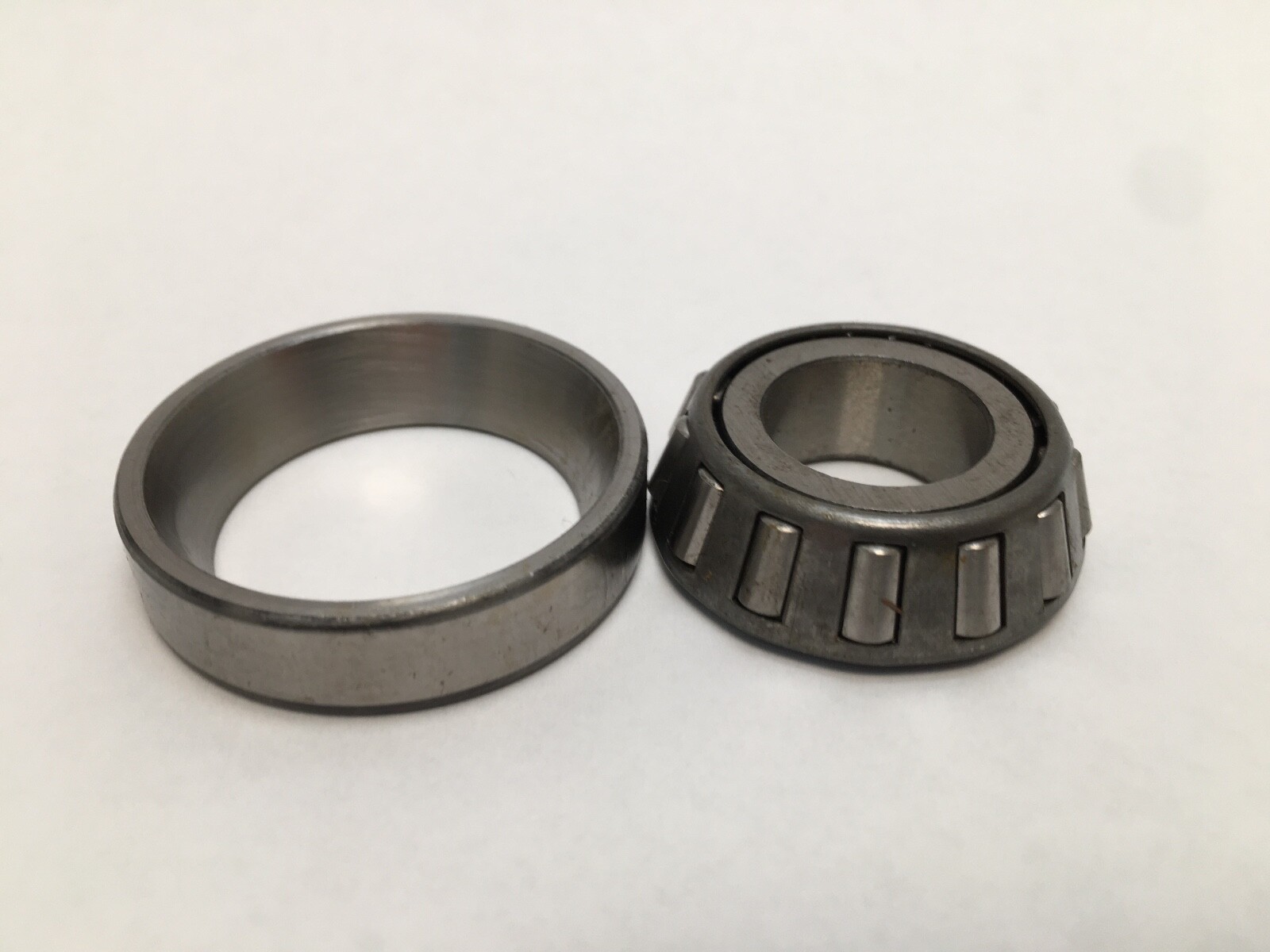 Bower A6067/A6157 Taper Bearing Cone & Cup 17mm ID 40mm OD A-6067 A-6157 USA
