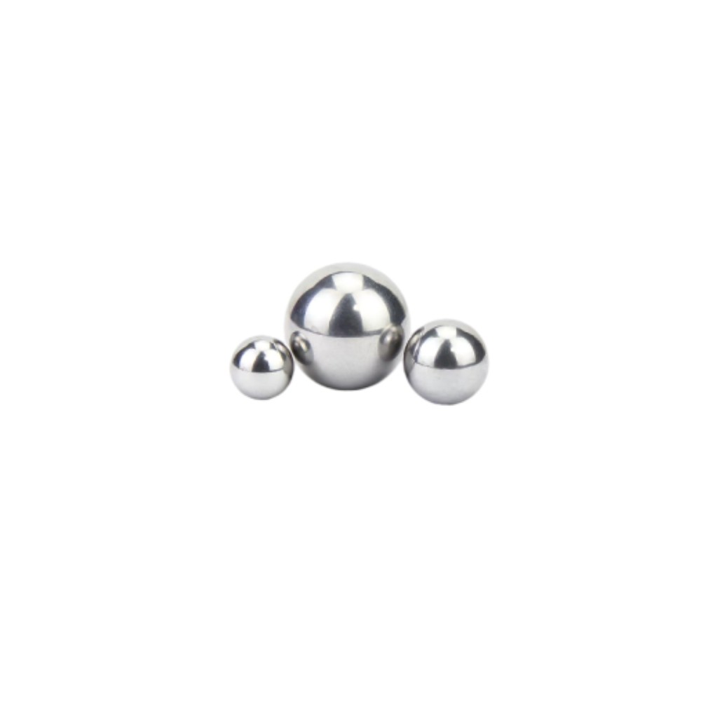 Bearing Steel Ball High Precision Solid Balls Smooth Iron Beads 7mm ~ 120mm