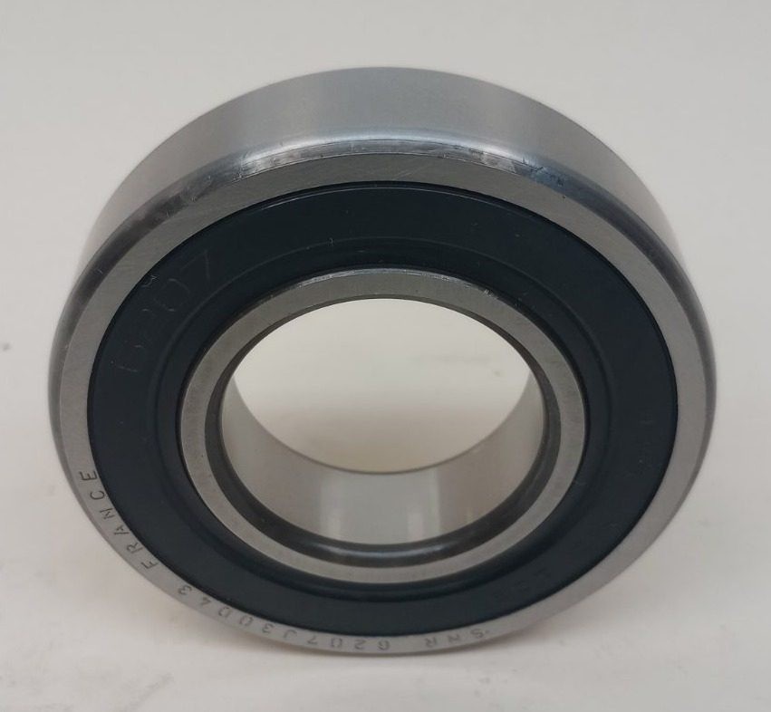 SNR 6207J30D43 Ball Bearing Deep Groove 35X72X17mm Double Sealed