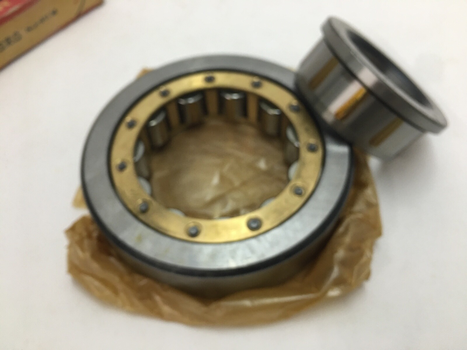 CONS NJ-411 M Cylindrical Roller Bearing 55x140x33 mm NJ411M NH411 NJ411 SRO
