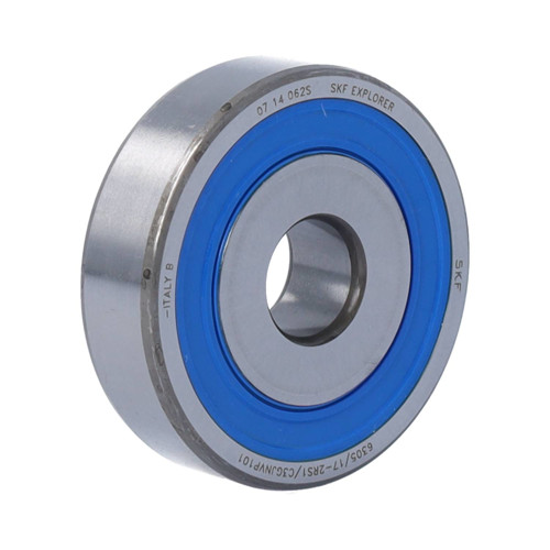 6305/17-2RS1/C3GJNVP101 SKF 25 x 62 x 17 mm DEEP GR. BALL SINGLE ROW