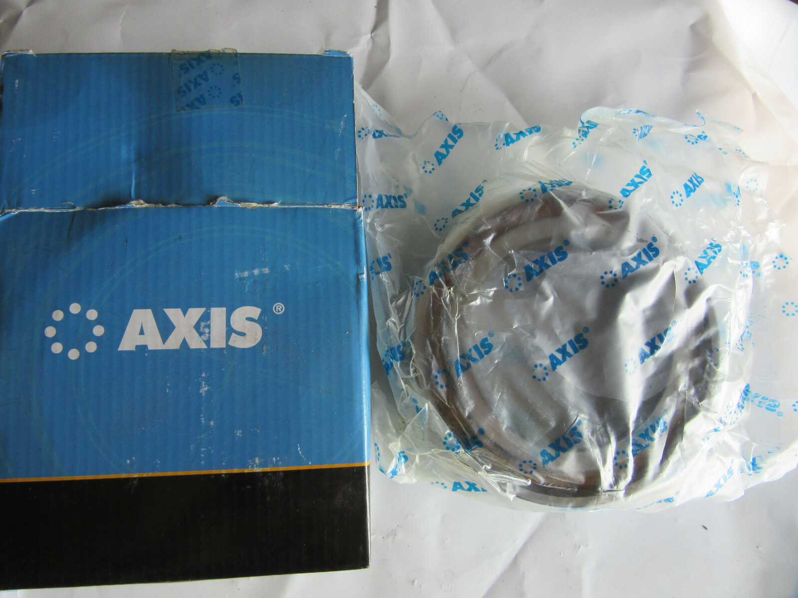 AXIS SL04 5017PP Double Row Full Cylindrical Roller Bearing NEW!! in Sealed Pack