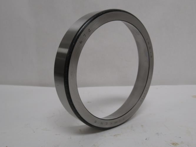 190302 New In Box; Timken 672-20024 Tapered Roller Bearing Cup 6-5/8″OD
