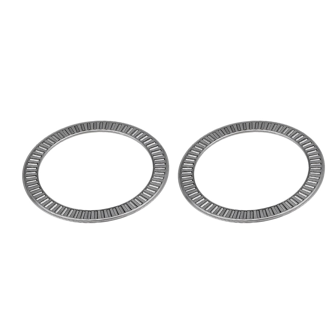 NTA4052 Needle Roller Cage Thrust Assembly 2-1/2″x3-1/4″x5/64″ 2pack