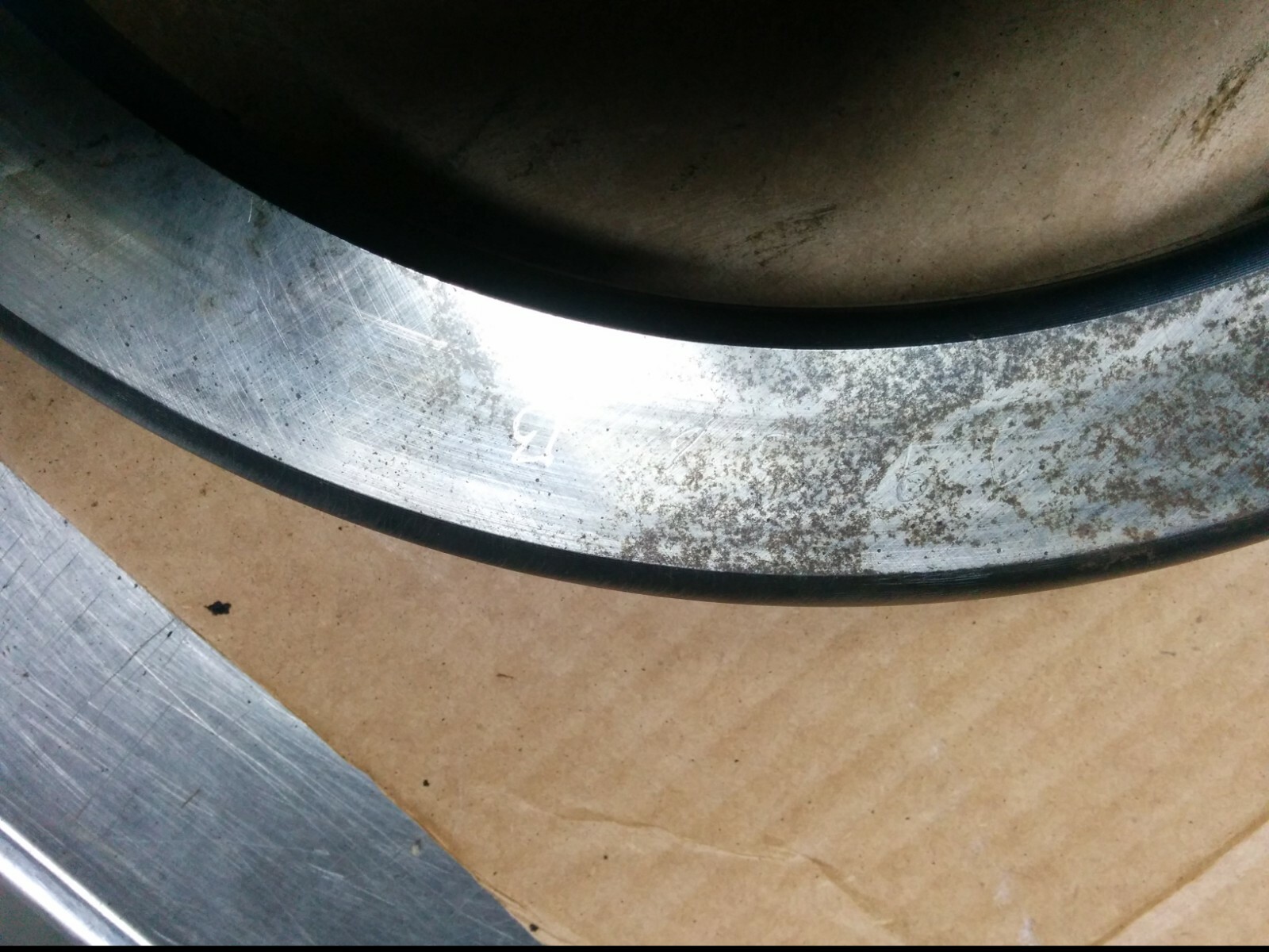 SKF 29338 B SPHERICAL ROLLER THRUST BEARING 190 x 320 x 78mm NNB