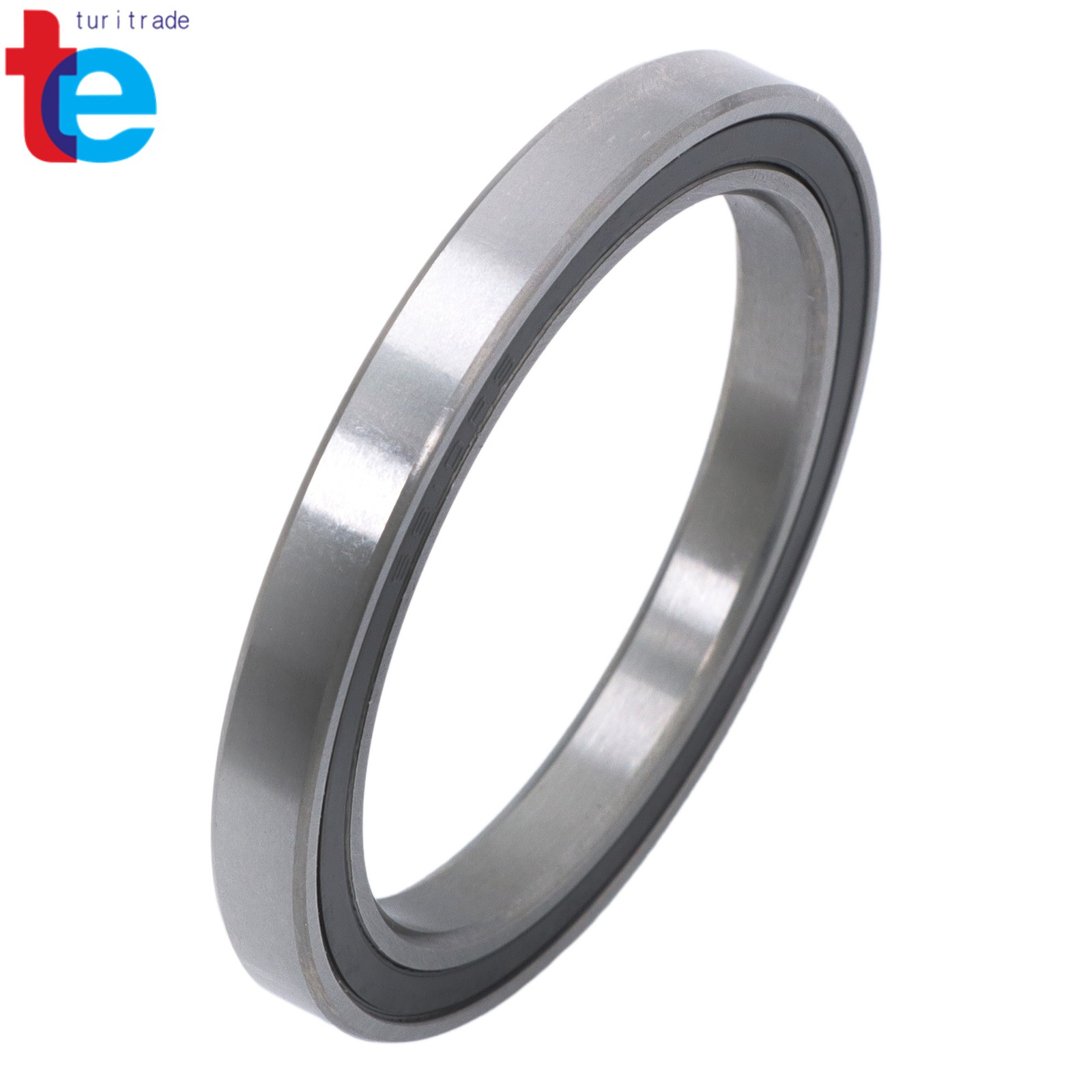 10pcs 6810-2RS Sealed Ball Bearings 50x65x7mm Pre-Lubricated Industrial