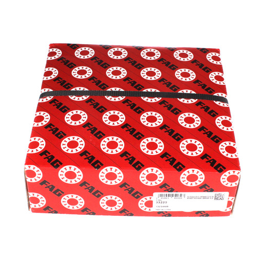 33220 FAG 100 x 180 x 63 mm TAP. ROLL. SINGLE ROW