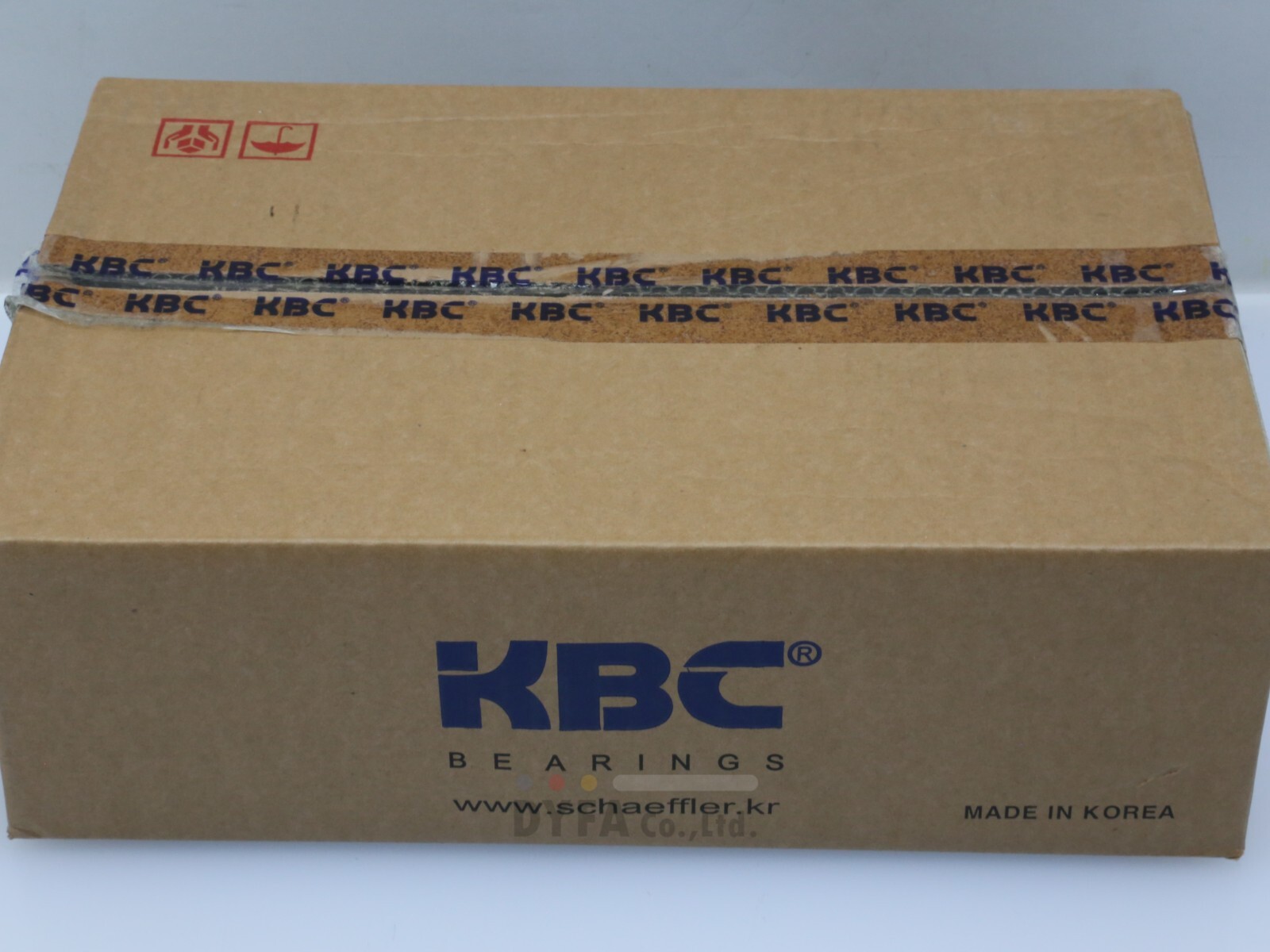 KBC NIB 6216-B-2ZZ Bearing Deep Groove Ball Bearing 6216ZZ 6PCS in a box