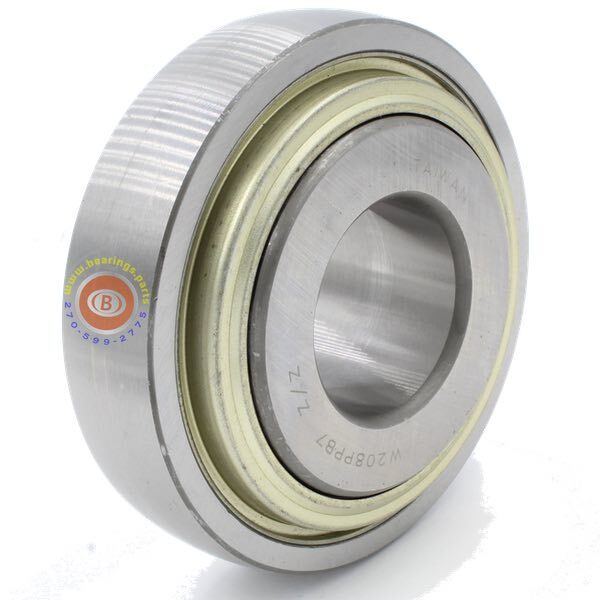 W208PPB7, DS208TT7, 1AC08-1-3/16 Disc Harrow Bearing
