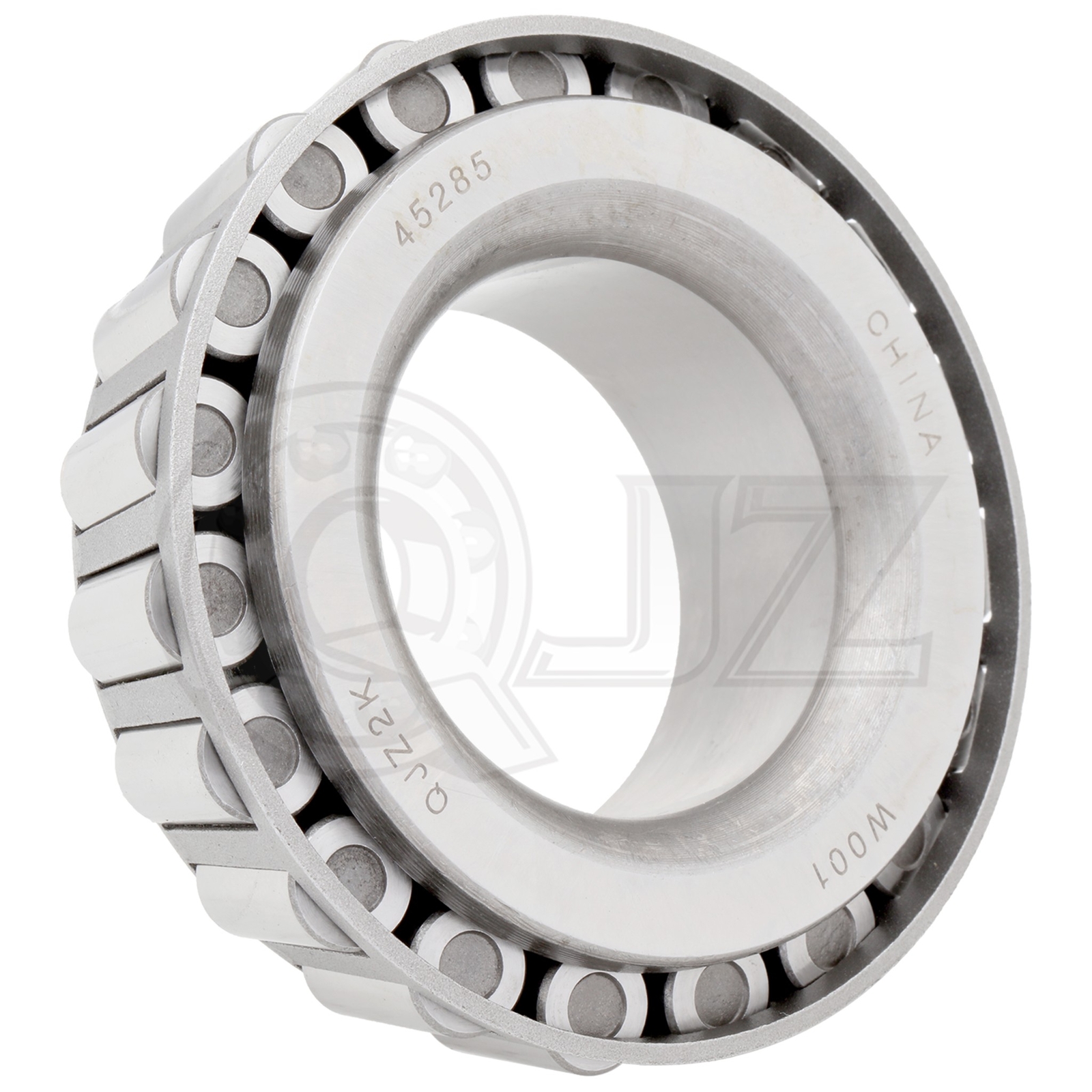 [Qty.2] 45285-45220 Tapered Roller Bearing Set Cup & Cone [2.0″ ID x 1.1875″ W]