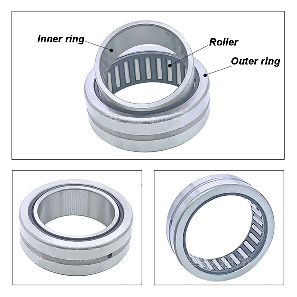 NA4900-NA6920 10-100mm Budget Needle Roller Bearing/Shaft Sleeve Inner Circle