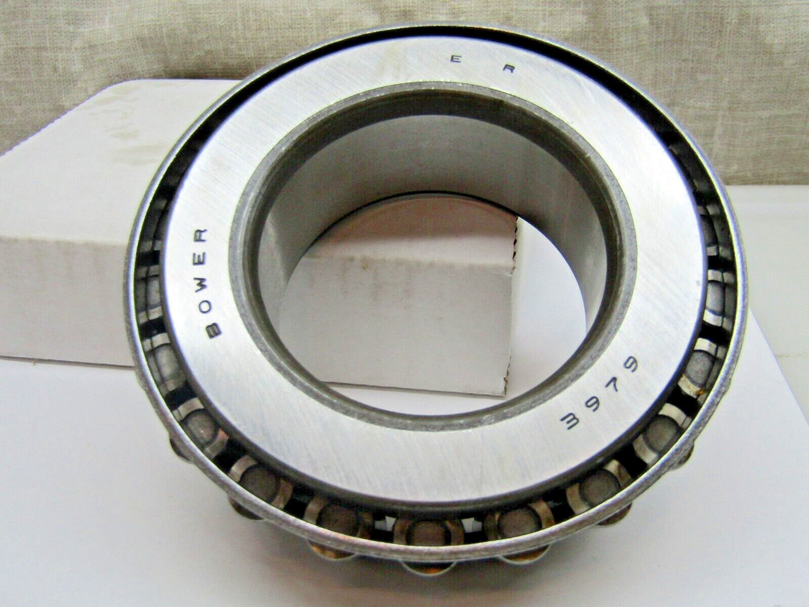 BCA Bower 3979 Tapered Roller Bearing Cone