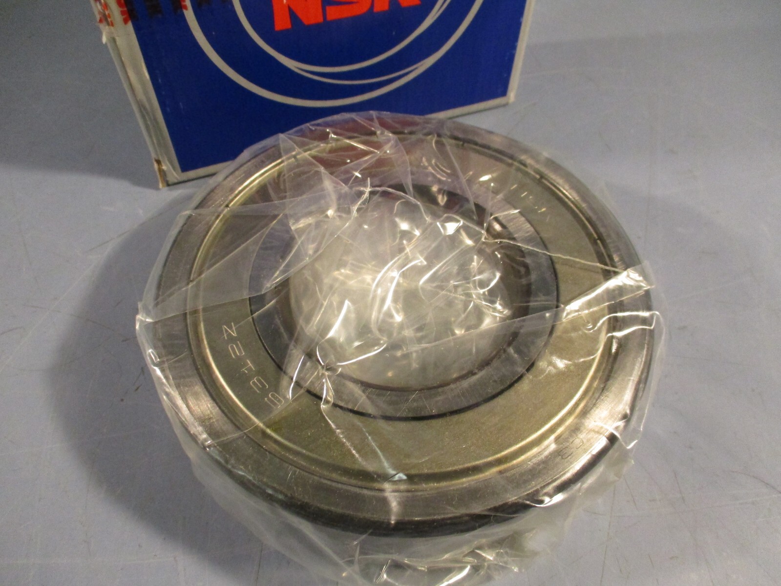 NSK 6312-ZZ C3 Deep Groove Radial Ball Bearing 6312ZZC3EBEEMS/1830148 60x130x31m