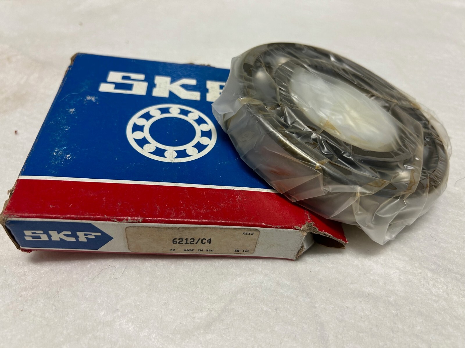 SKF 6212C4 – Ball Bearing