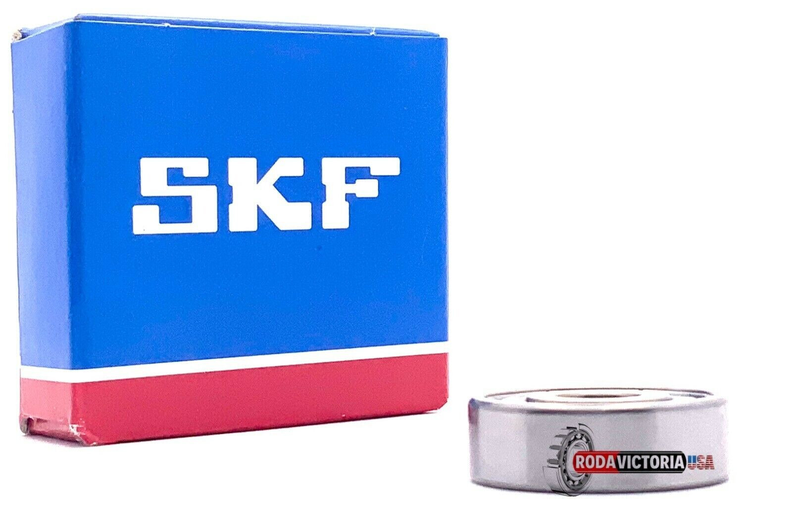 SKF 627 2ZC3 BEARING METAL SHIELD BOTH SIDES 6272Z 627ZZ 7x22x7 mm NEW