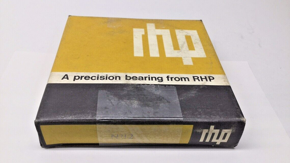 RHP N212 Cylindrical Roller Bearing 60x110x22 mm