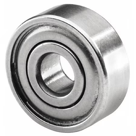 Tritan Ssl1360 Zz Srl Bearings, 6.00Mm Bore Dia., 34, 000 Rpm