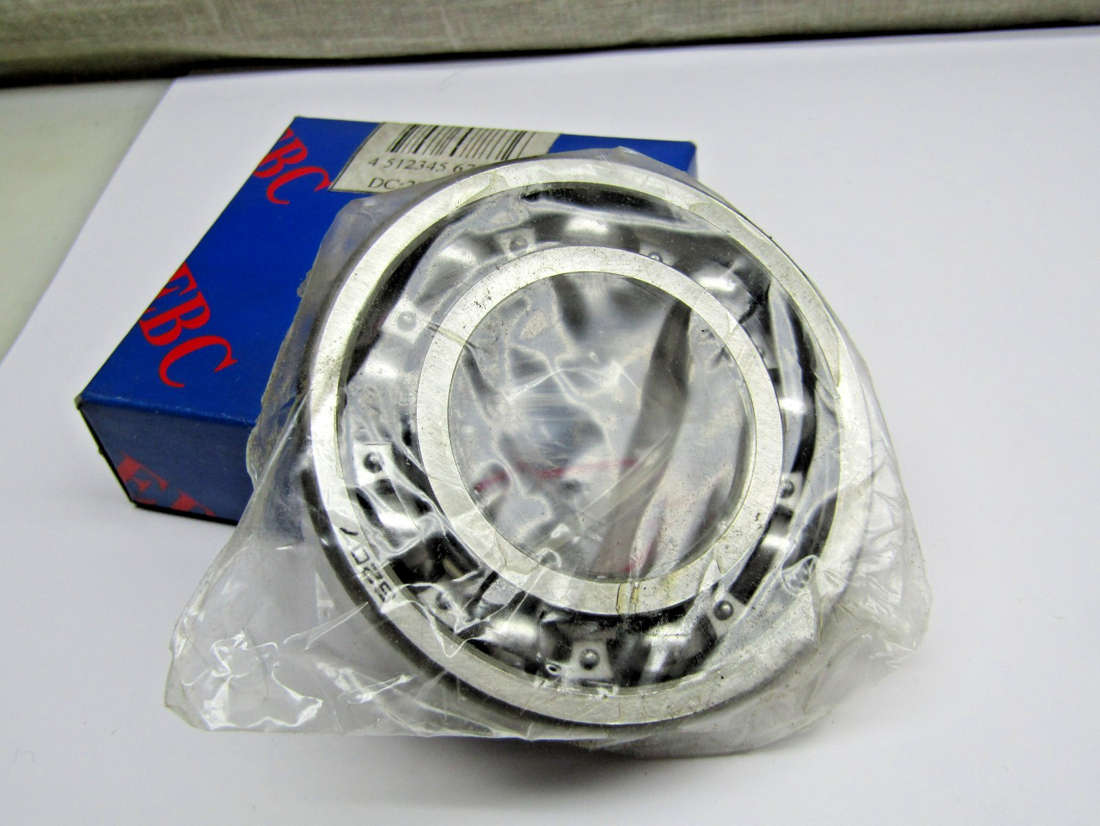 EBC 6207 C3 35mm X 72mm X 17mm Open Bearing