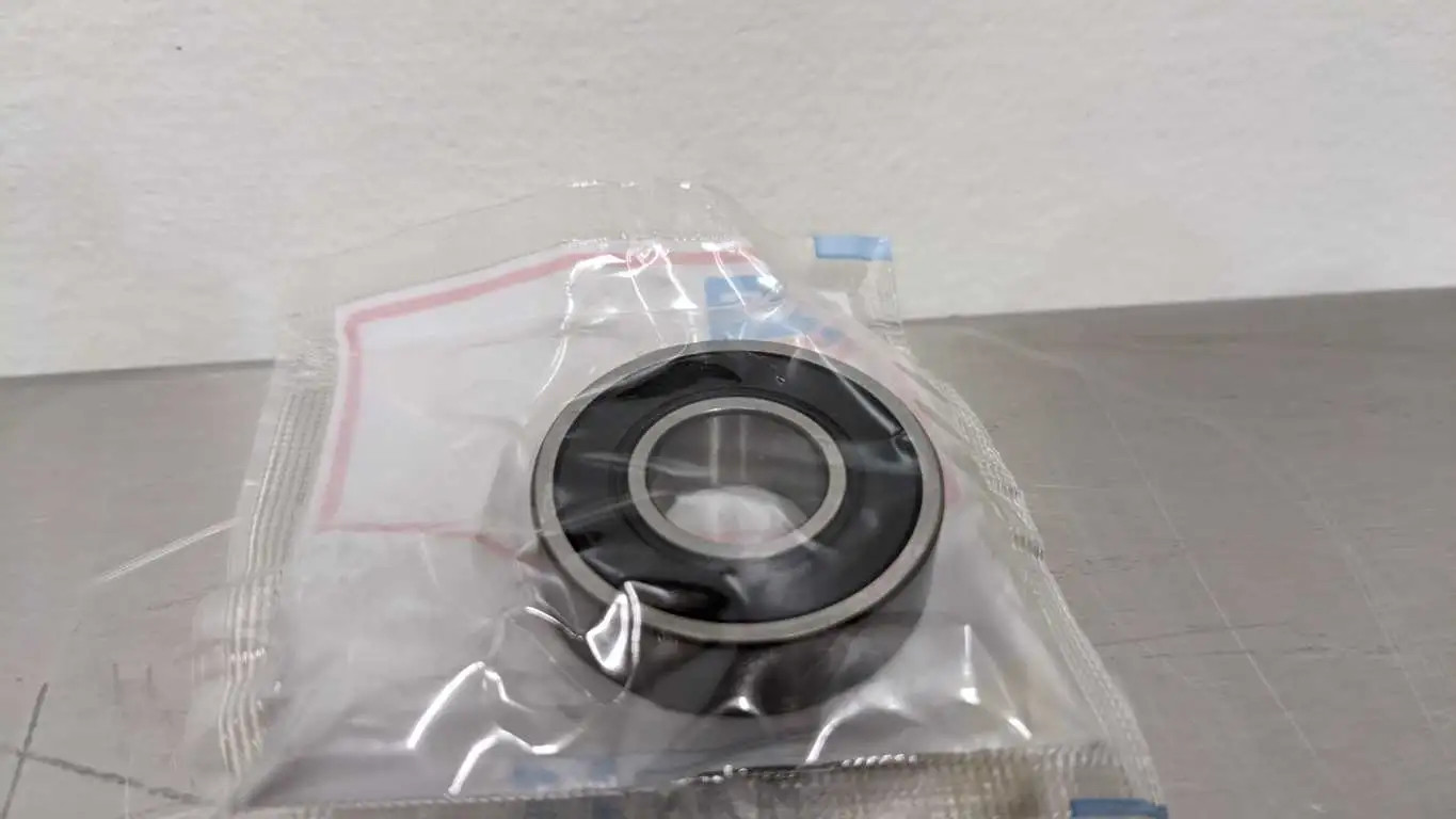 5 Pack SKF 6001 2RSJEM Deep Groove Ball Bearing 12mm 28mm 8mm