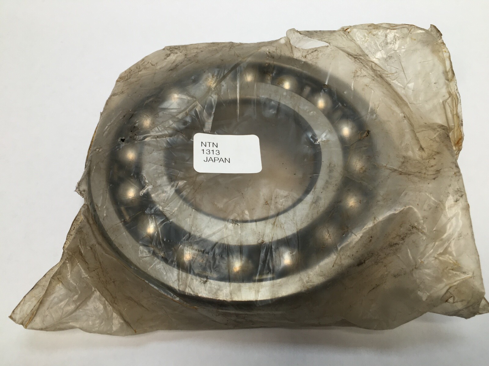 NTN 1313 Self Aligning Bearing 65x140x33 mm Japan