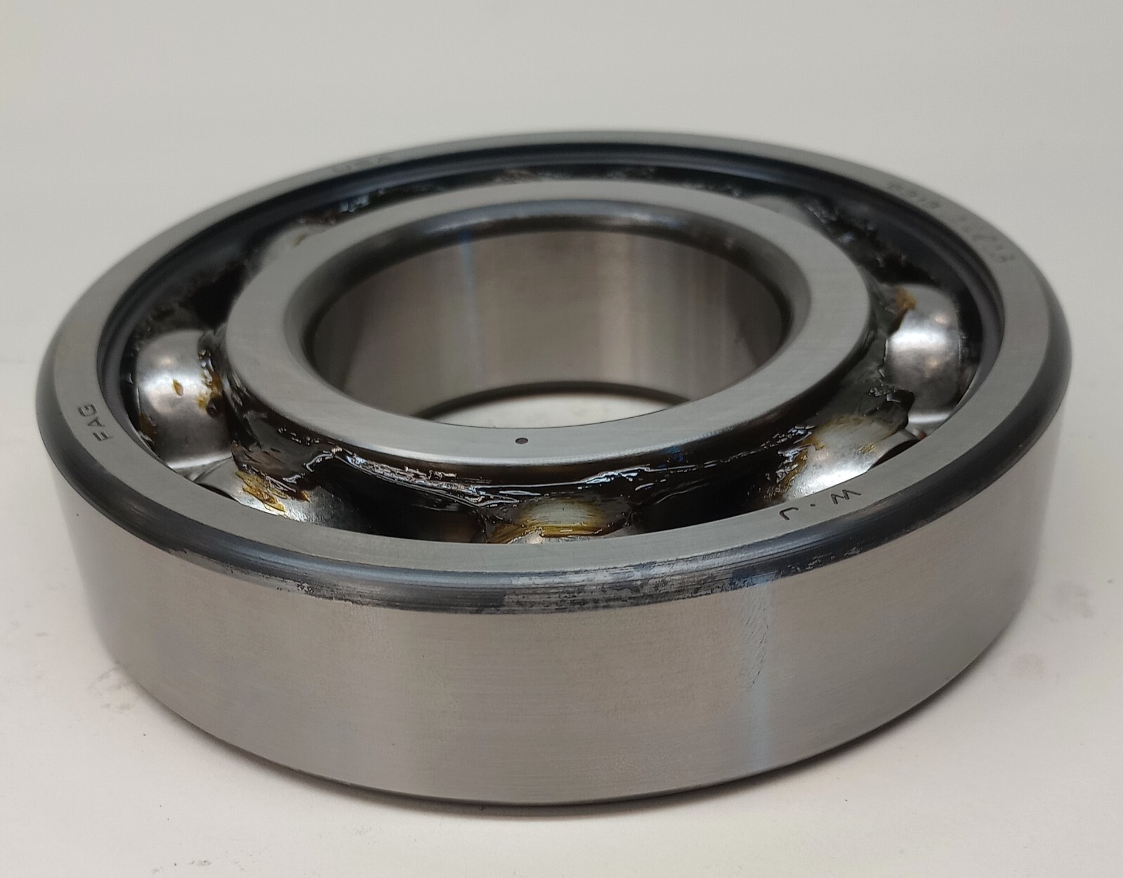 FAG 6313ZR-C3-L12 Ball Bearing Deep Groove 65mm ID X 140mm OD X 33mm W