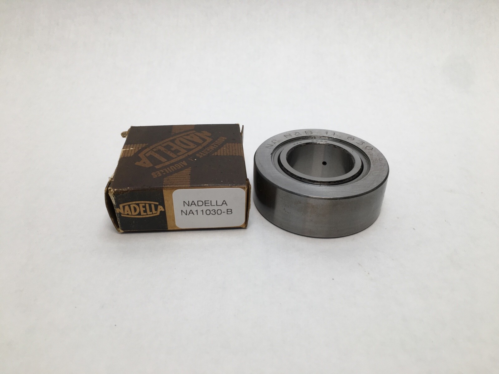 NADELLA NAB11030 Needle Bearing 30x62x22mm 1-3/16×2-7/16×7/8″ RNA NA NAB 11030