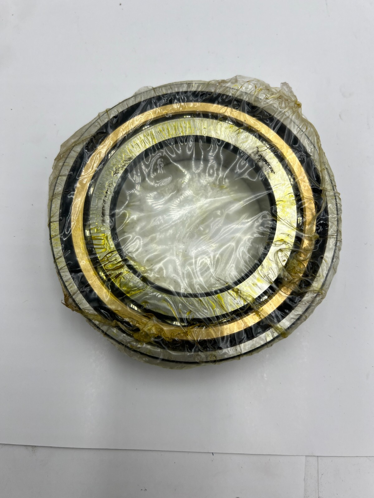 FAG Single Row Angular Contact Bearing 7213-B-XL-MP-UA, R27441958 Silver