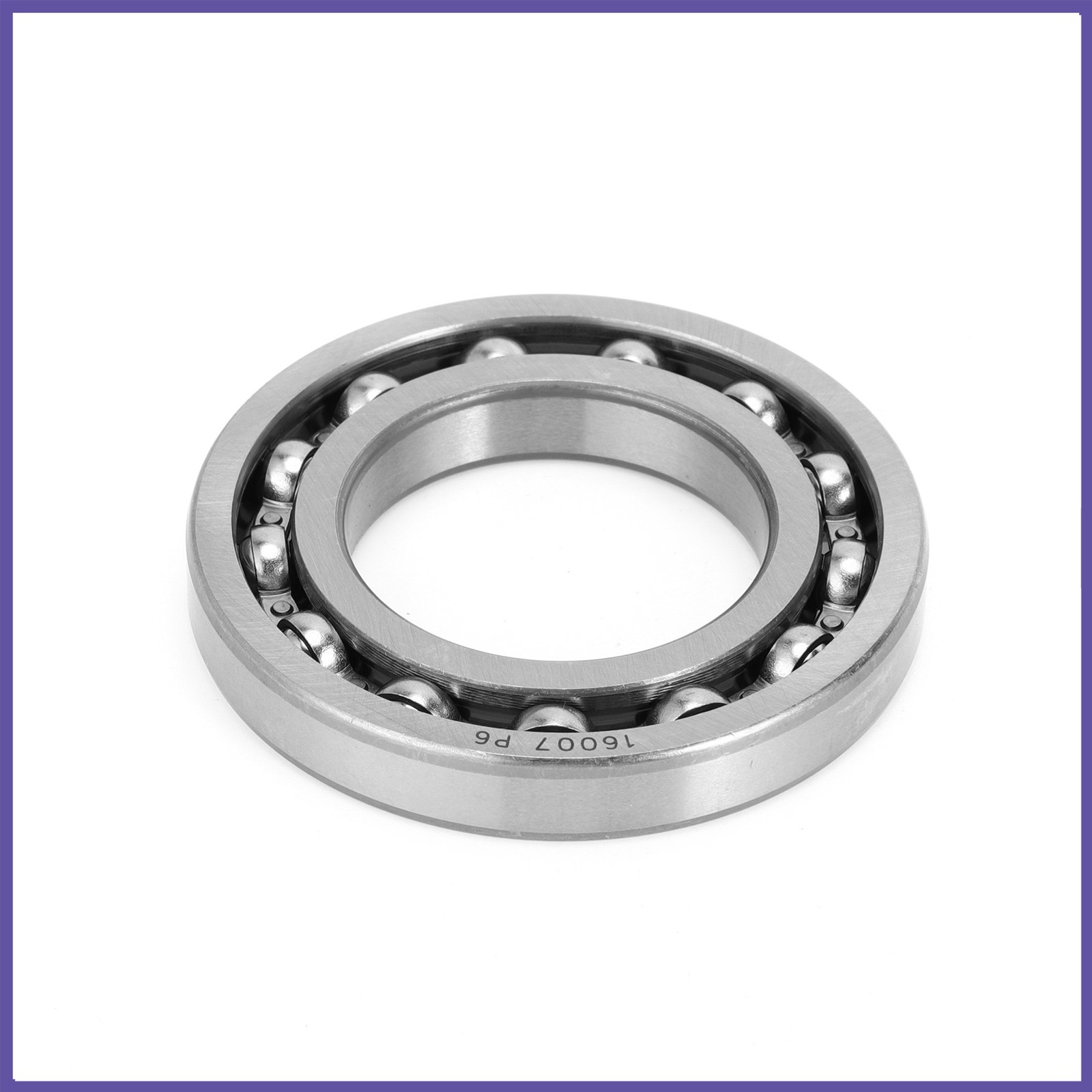 16007 Deep Groove Ball Bearings 35x62x9mm 1Pc Scooter Skateboard Wheel