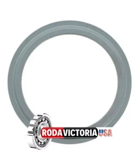 NILOS 6208 JV RING 6208JV 48x80x3 mm