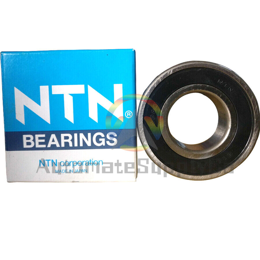NTN 6203LLB Deep Groove Ball Bearing 17x40x12mm /