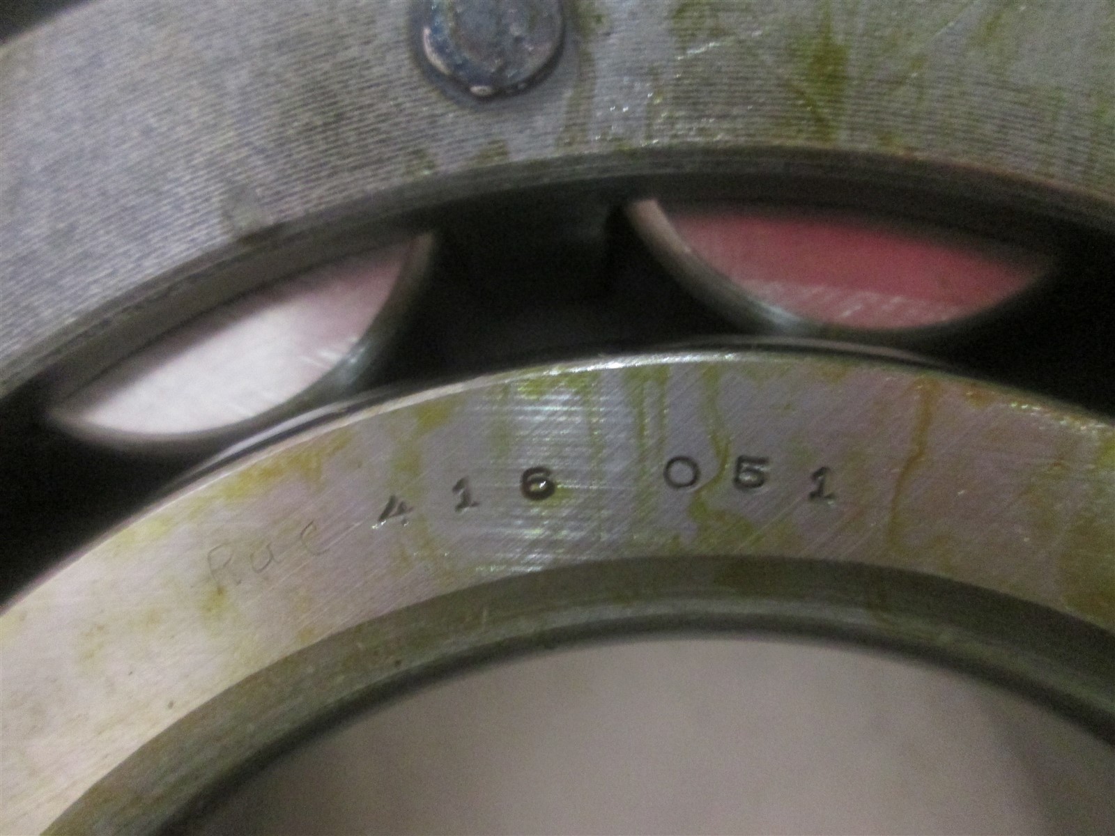 RUC416051 Rollway Cylindrical Roller Bearing “Fits 110H Fuller Air Compressor”